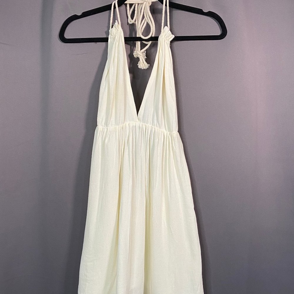 Backless Shirt